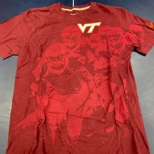 Nike Virginia Tech Football Tee